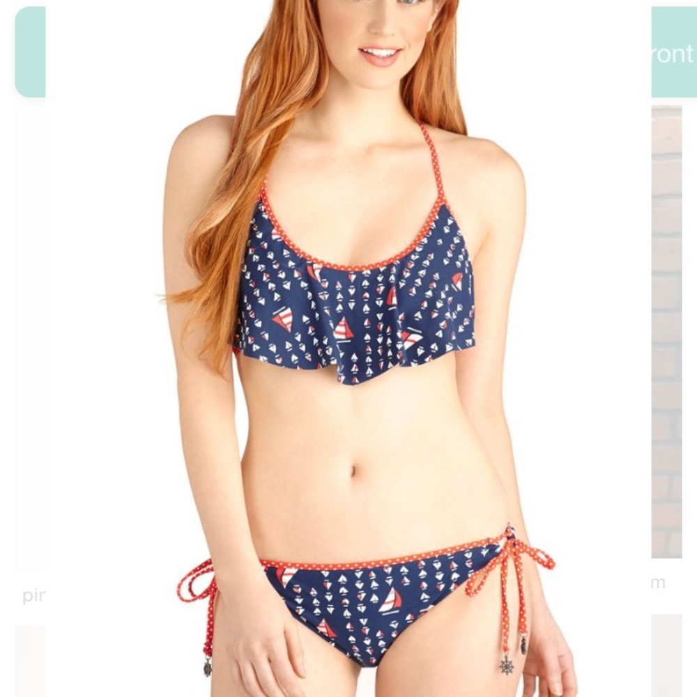 SPERRY SAILBOAT SWIMSUIT